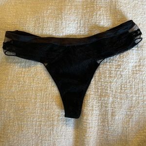 La Perla Thongs. Gorgeous and quality underwear. S